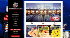 Desktop Screenshot of bowlingseventies.com