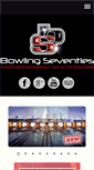 Mobile Screenshot of bowlingseventies.com